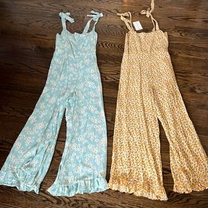 Faithful The Brand Bundle of two Jumpers size S